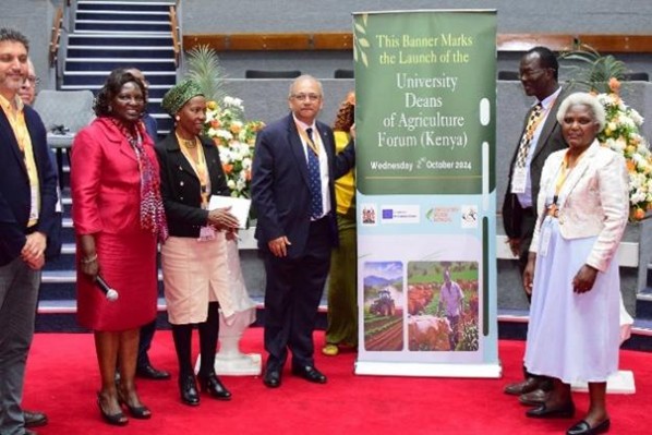 Deans Forum Launch in 2024