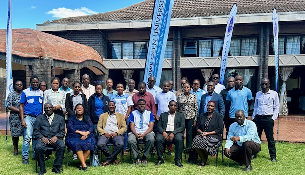 Cover image  CUT annual report 2024