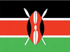 Kenya flag
