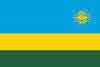 Rwanda flag